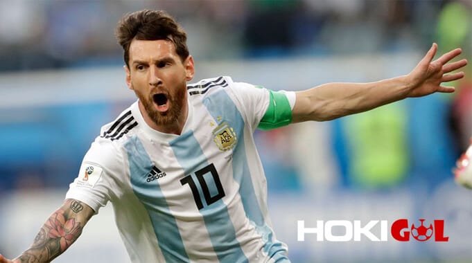 Jelang Piala Amerika 2019, Messi Diminta Blokir Aura Negatif