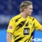 Borussia Dortmund Bantah Rumor Kepergian Erling Haaland