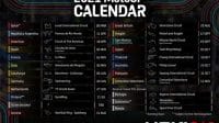 Jadwal Lengkap Balap MotoGP Musim 2021