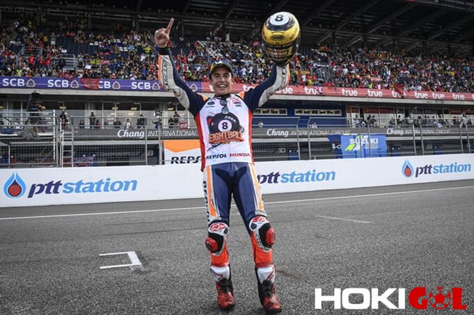 Marc Marquez Dirumorkan Akan Segera Pensiun dari MotoGP