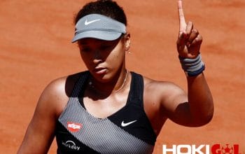 Naomi Mundur dari Prancis Open 2021, Serena Turut Simpati