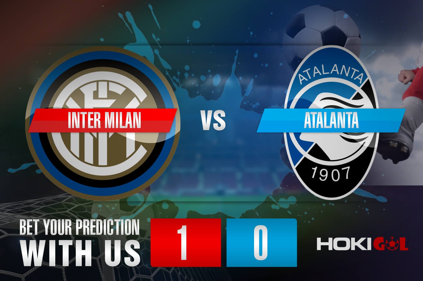 Prediksi Bola Inter Milan Vs Atalanta 25 September 2021