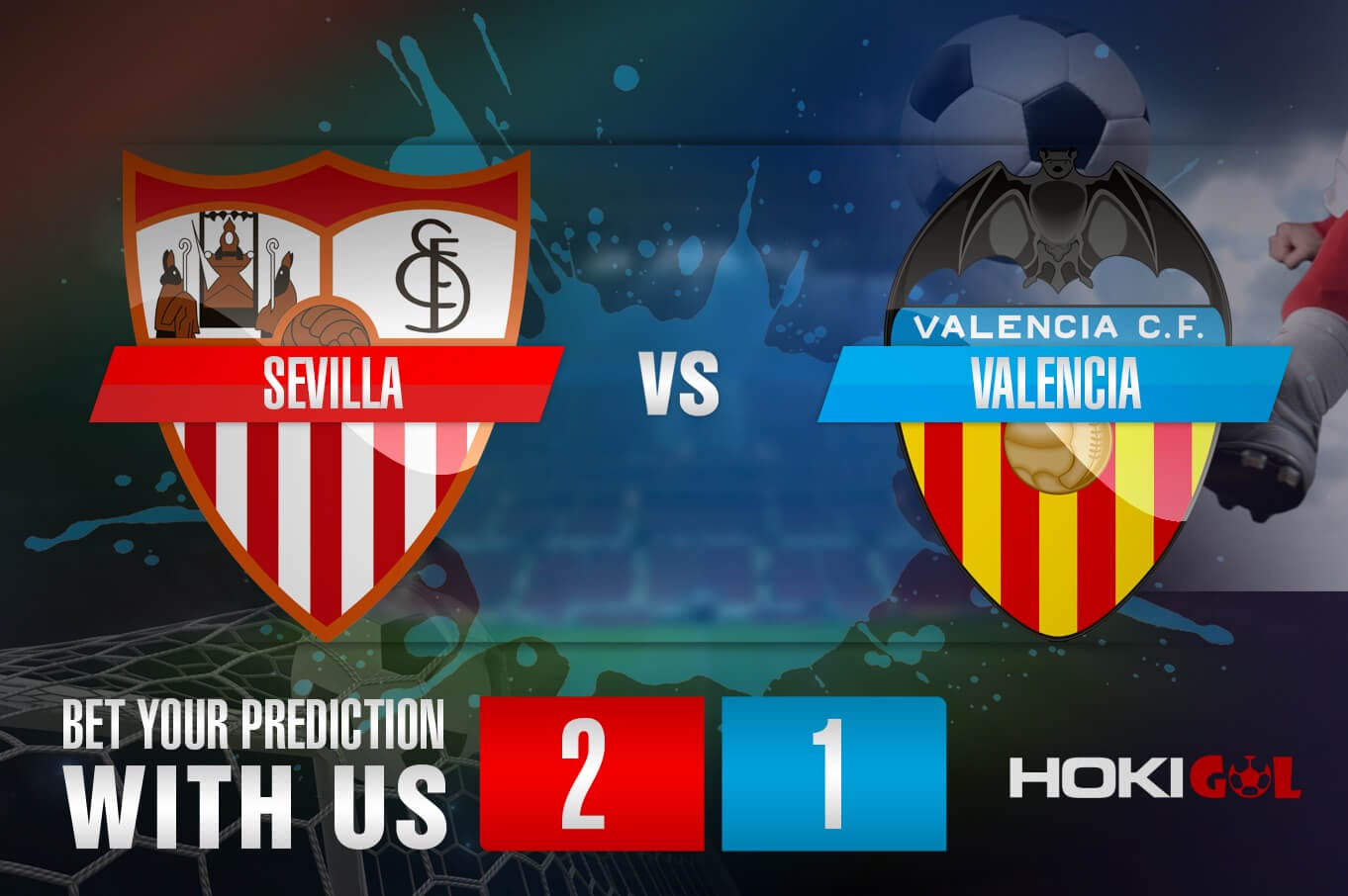 Prediksi Bola Sevilla Vs Valencia 23 September 2021