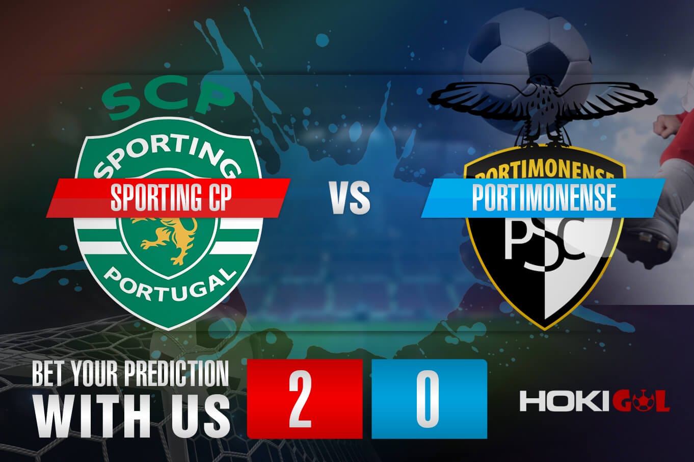 Prediksi Bola Sporting CP Vs Portimonense 31 Desember 2021