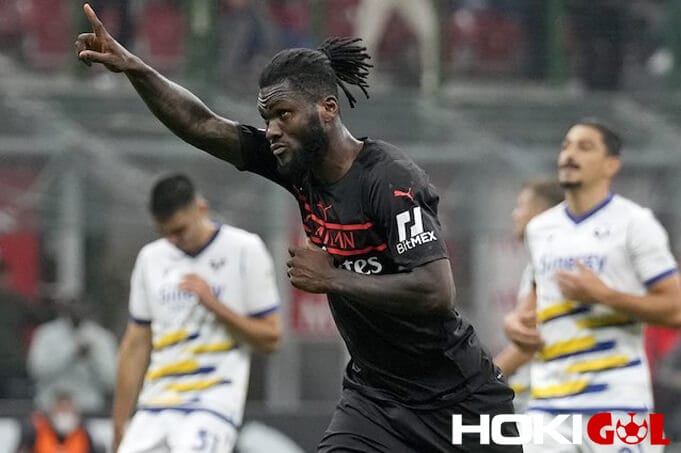 AC Milan Enggan Perpanjang Kontrak Franck Kessie