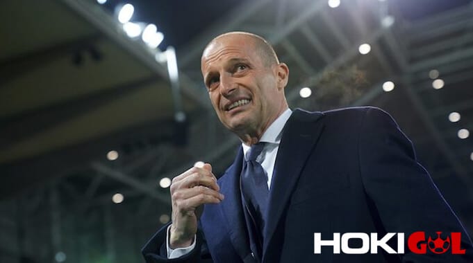 Allegri Ragukan Potensi Juara Juventus di Serie A 2022