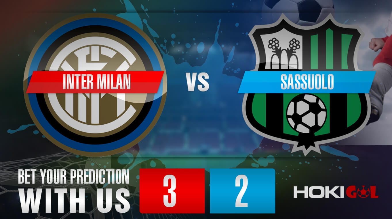 Prediksi Bola Inter Milan Vs Sassuolo 21 Februari 2022