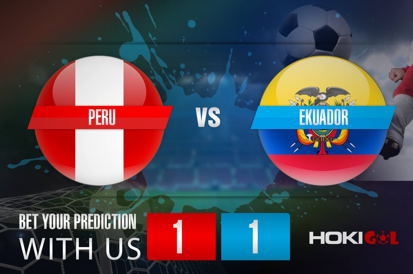 Prediksi Bola Peru Vs Ekuador 2 Januari 2022