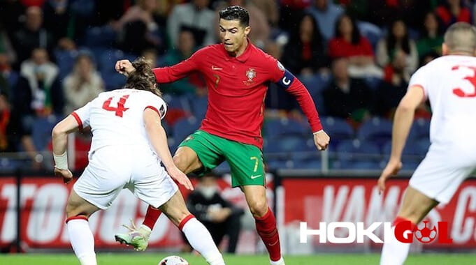 Cristiano Ronaldo Yakin Portugal Bisa ke Piala Dunia 2022