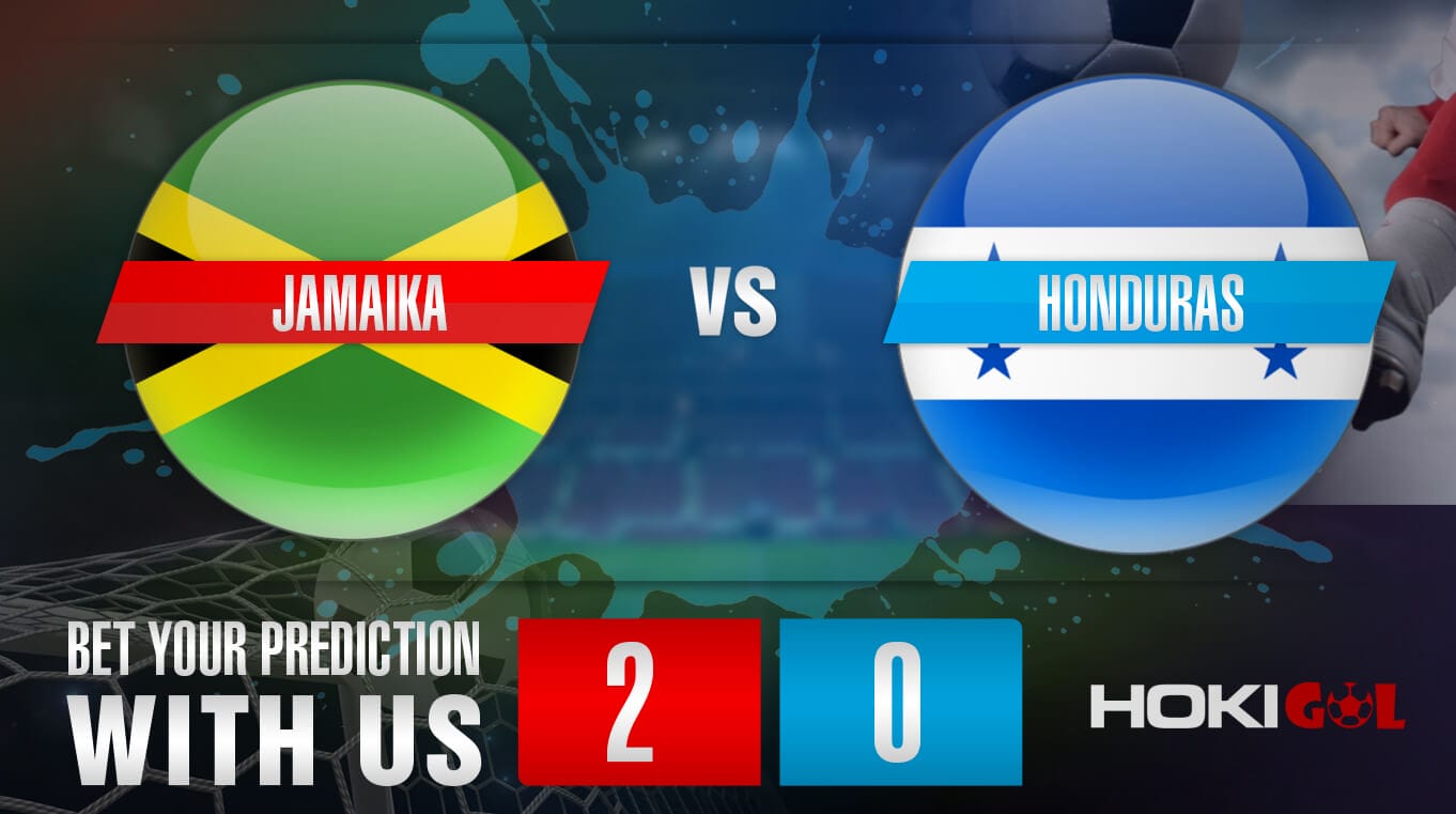 Prediksi Bola Jamaika Vs Honduras 31 Maret 2022