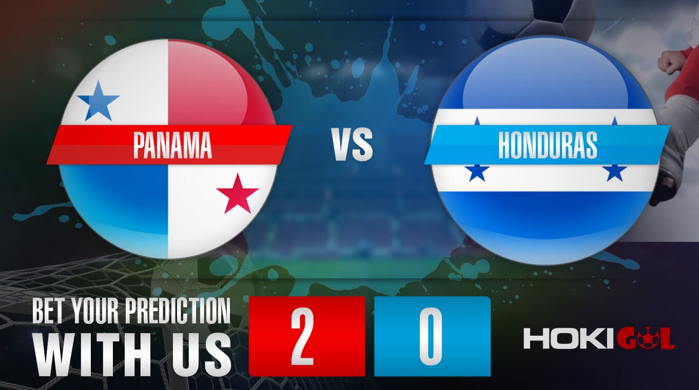 Prediksi Bola Panama Vs Honduras 25 Maret 2022