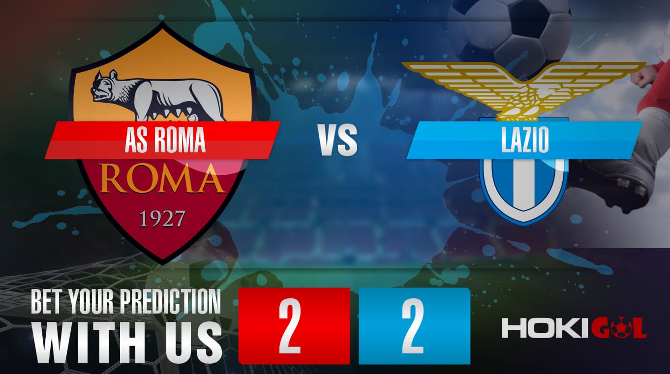 Prediksi Bola Roma Vs Lazio 21 Maret 2022