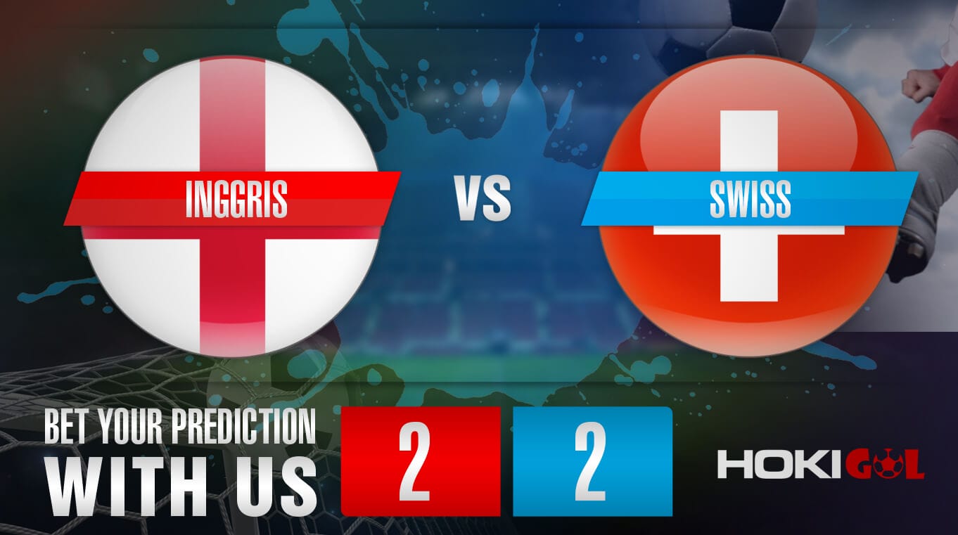 Prediksi Bola Timnas Inggris Vs Swiss 27 Maret 2022