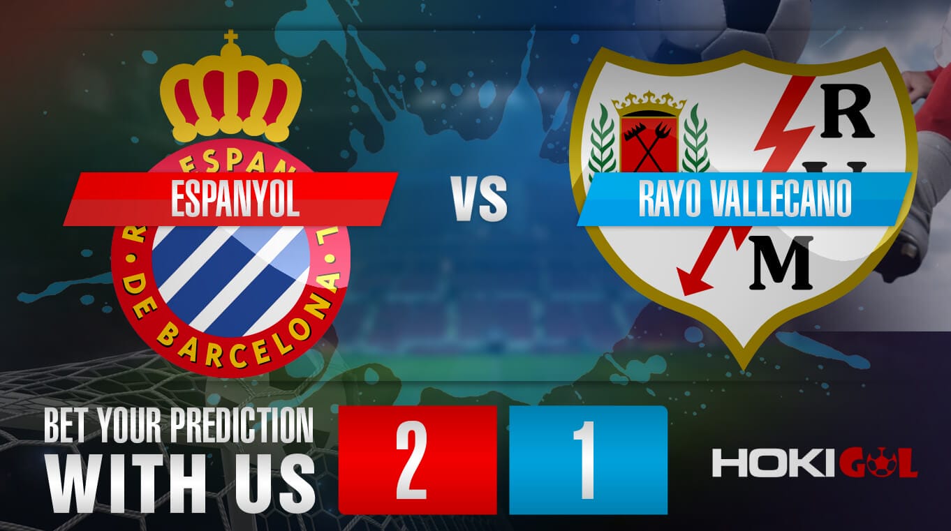 Prediksi Bola Espanyol Vs Rayo Vallecano 22 April 2022