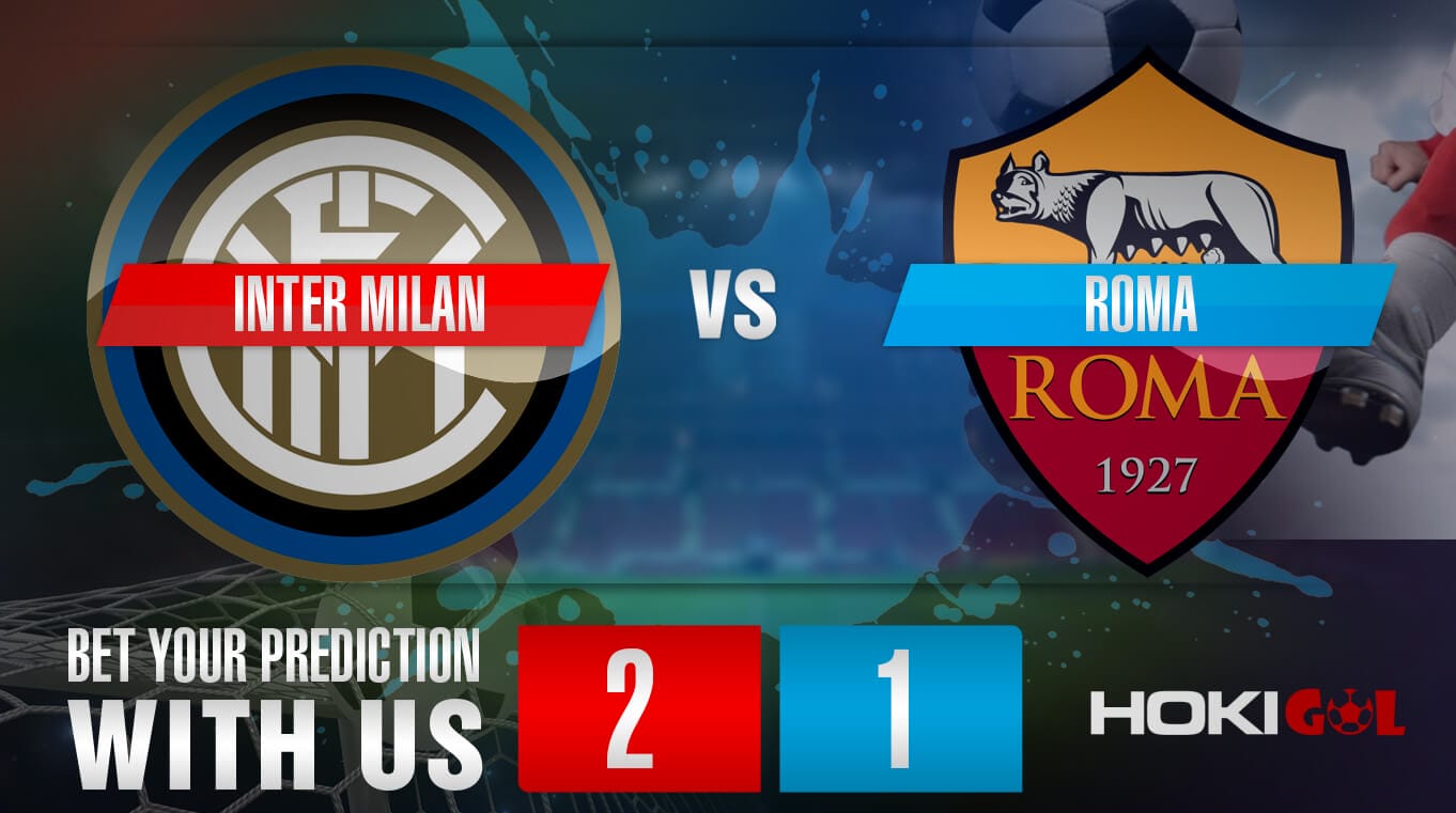 Prediksi Bola Inter Milan Vs Roma 23 April 2022