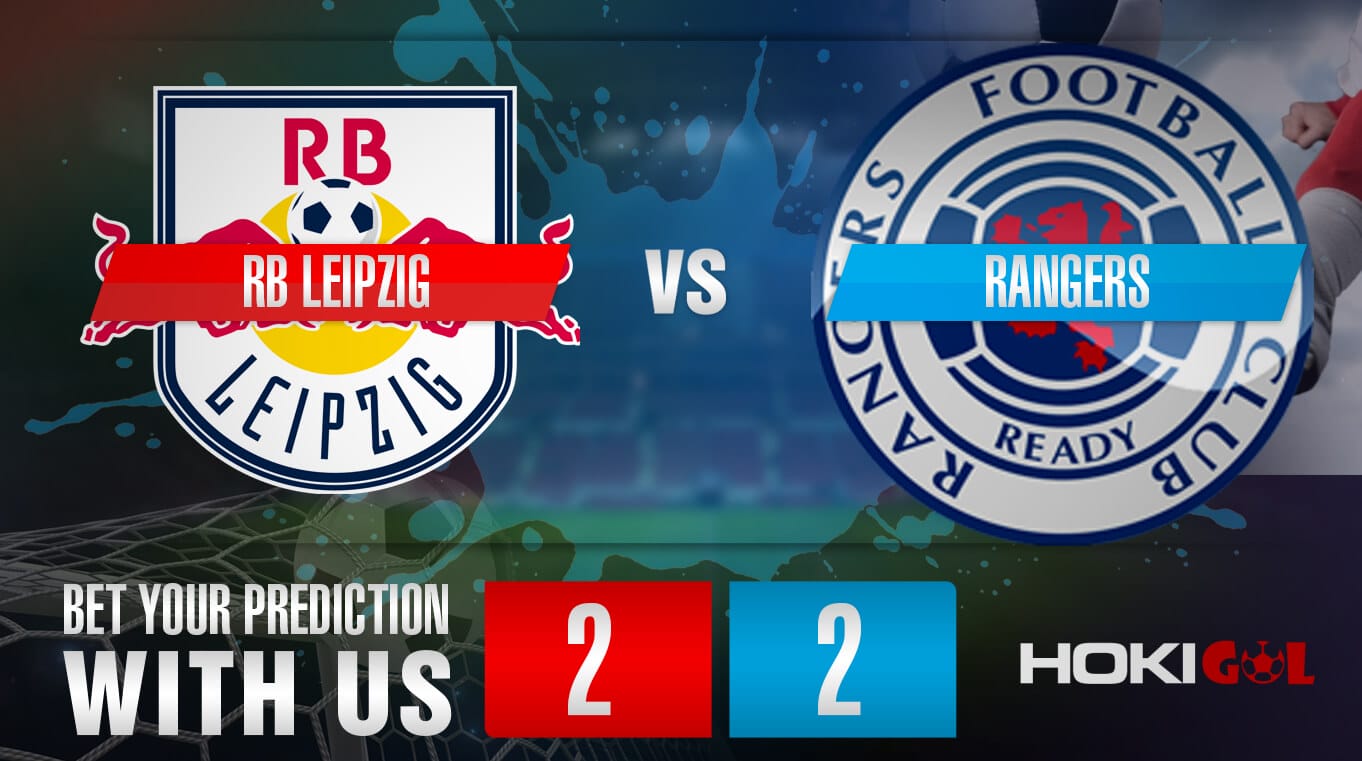 Prediksi Bola RB Leipzig Vs Rangers 29 April 2022
