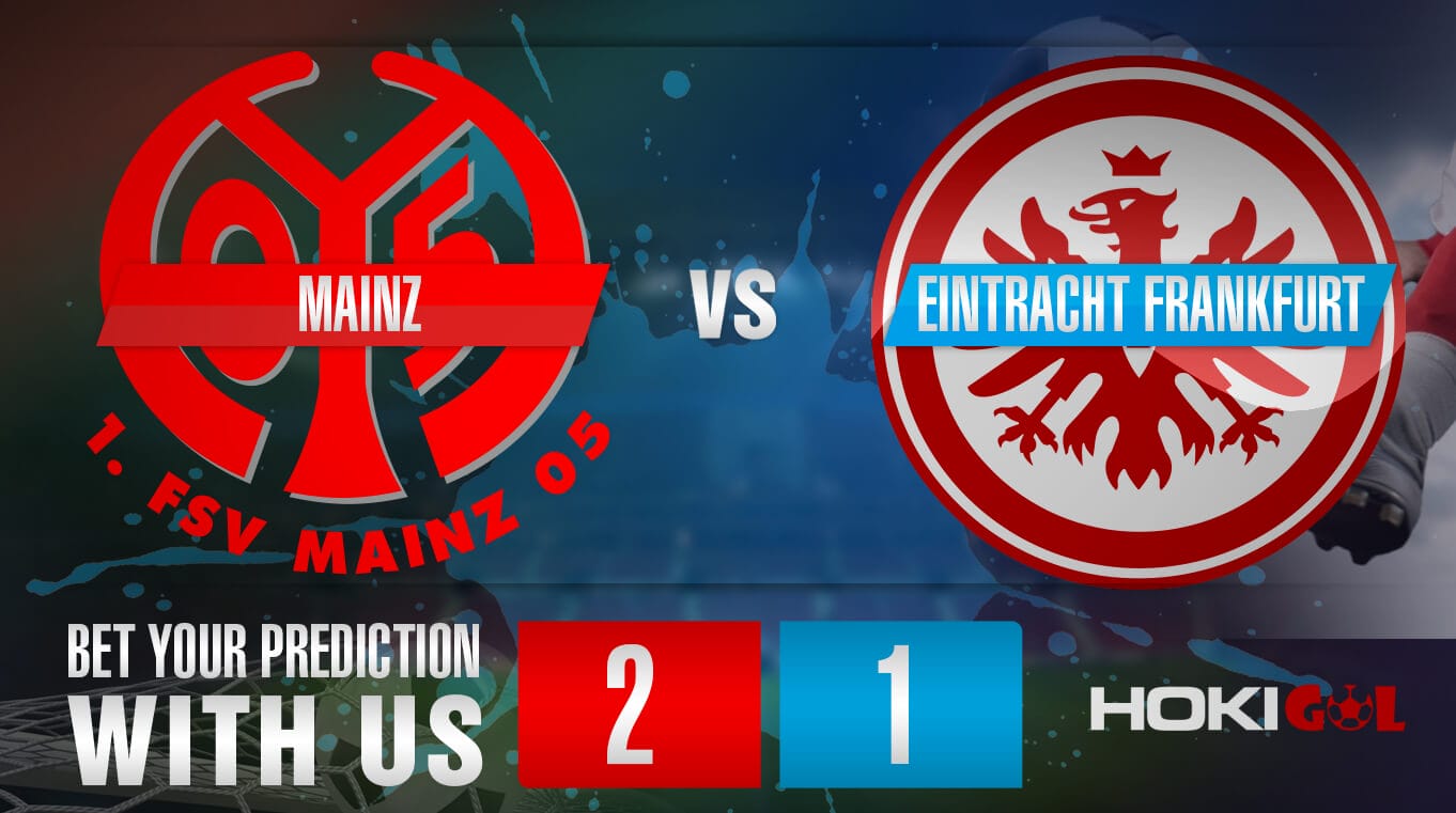 Prediksi Bola Mainz Vs Eintracht Frankfurt 14 Mei 2022