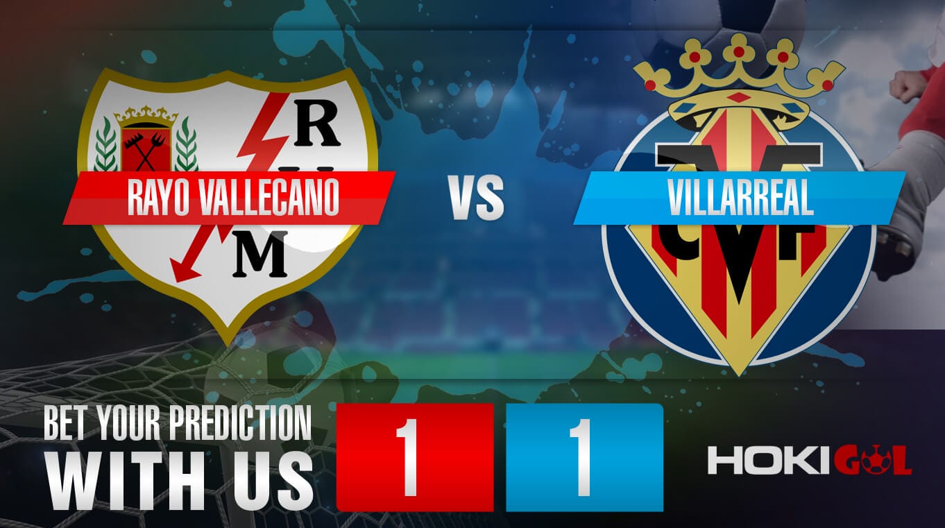 Prediksi Bola Rayo Vallecano Vs Villarreal 13 Mei 2022