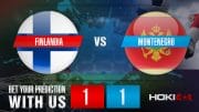 Prediksi Bola Finlandia Vs Montenegro 7 Juni 2022