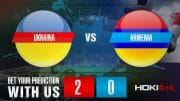 Prediksi Bola Ukraina Vs Armenia 11 Juni 2022