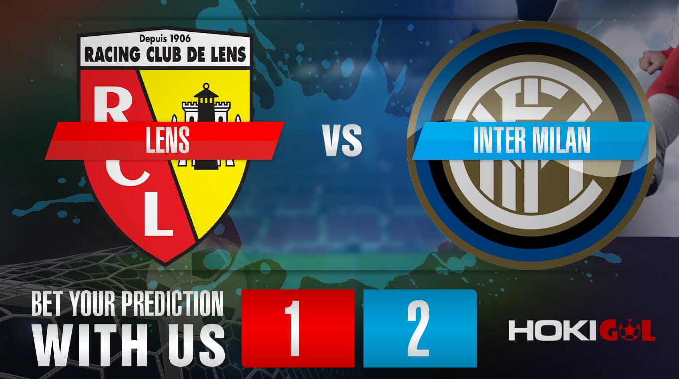 Prediksi Bola Lens vs Inter Milan 23 Juli 2022