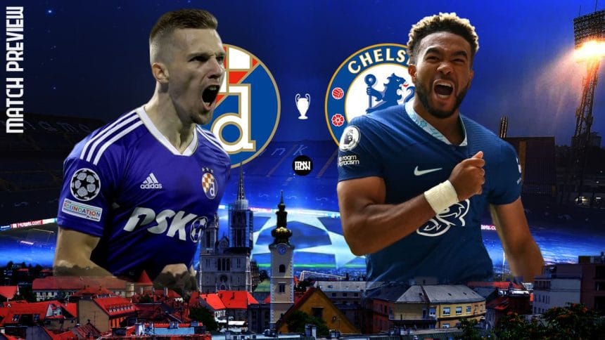 Prediksi Bola Dinamo Zagreb Vs Chelsea