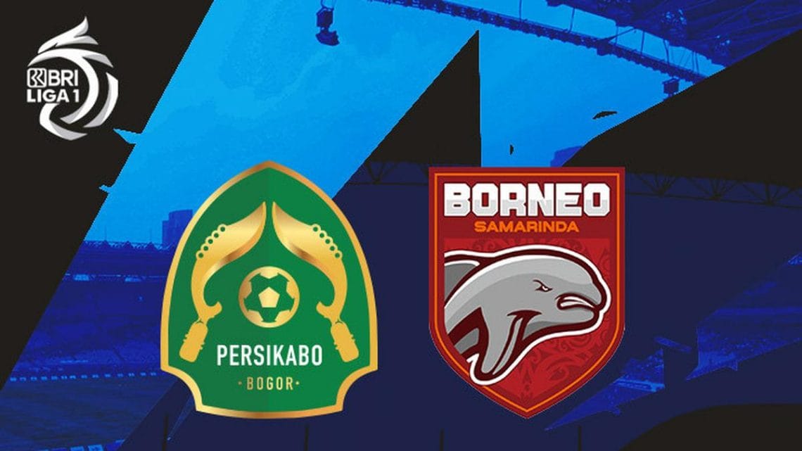 Prediksi Bola Persikabo 1973 Vs Borneo 3 September 2022