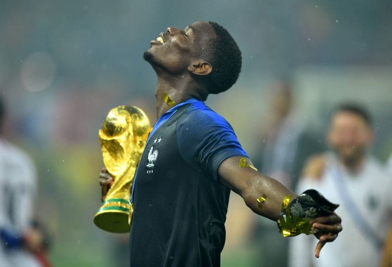 Bahaya, Timnas Prancis Tanpa Paul Pogba di Piala Dunia 2022