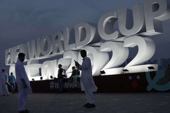 Lengkap, Jadwal Piala Dunia 2022