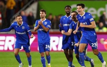 Lolos, Gillingham Lawan Leicester City di Putaran Ke-3 Piala FA