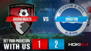 Prediksi Bola Bournemouth Vs Brighton 5 April 2023