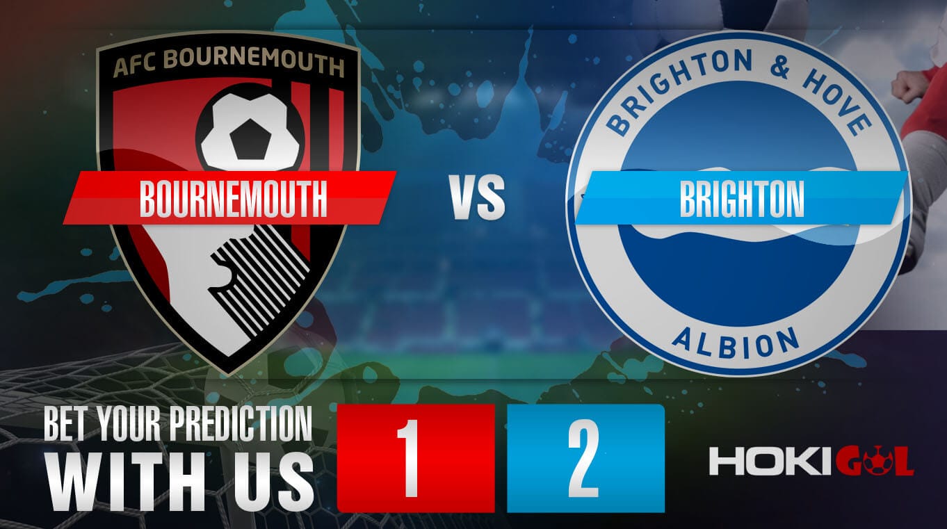 Prediksi Bola Bournemouth Vs Brighton 5 Maret 2023
