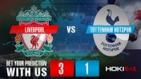 Prediksi Bola Liverpool Vs Tottenham Hotspur 30 April 2023