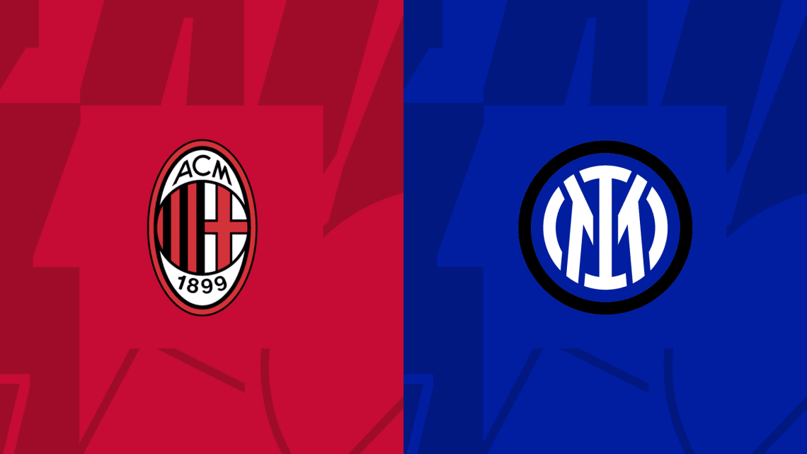 Data Statistik AC Milan Vs Inter Milan