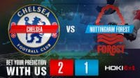 Prediksi Bola Chelsea Vs Nottingham Forest 13 Mei 2023