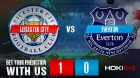 Prediksi Bola Leicester City Vs Everton 2 Mei 2023