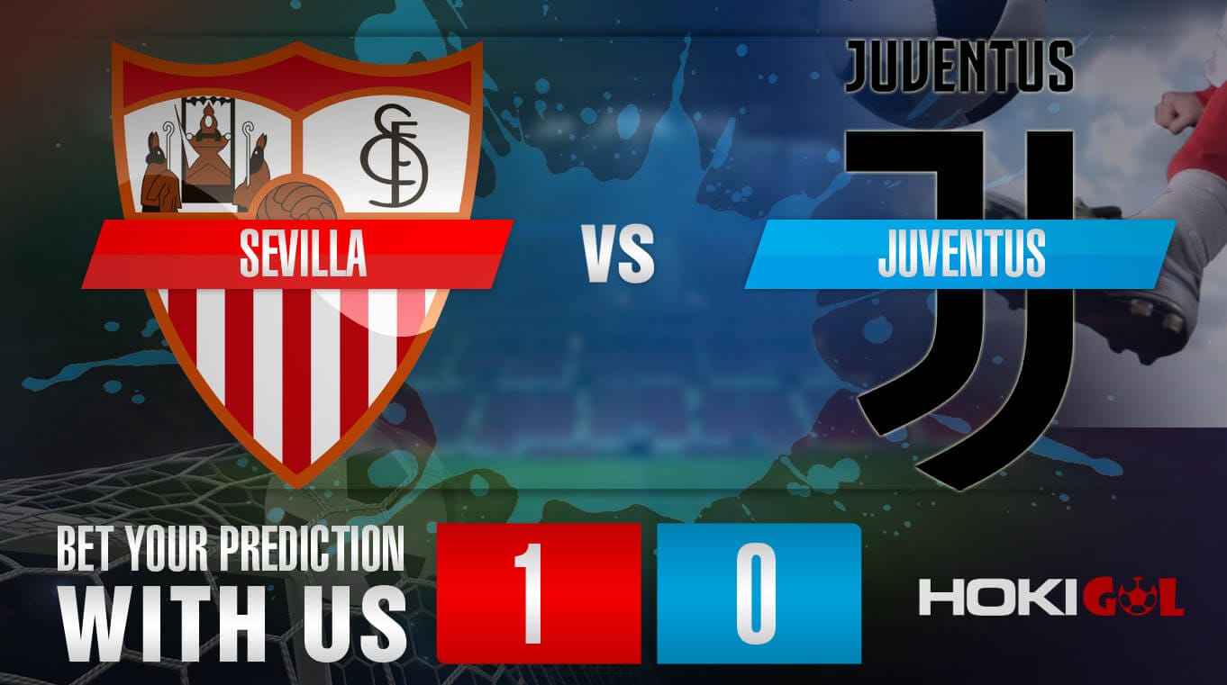 Prediksi Bola Sevilla Vs Juventus 19 Mei 2023