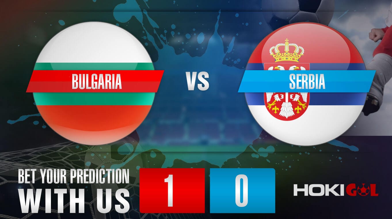 Prediksi Bola Bulgaria Vs Serbia 21 Juni 2023