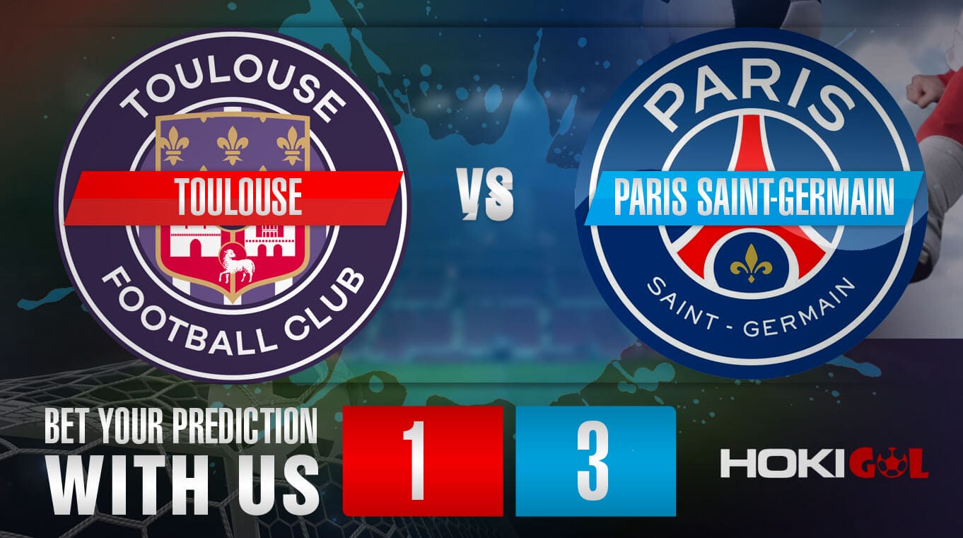 Prediksi Bola Toulouse Vs Paris Saint-Germain 20 Agustus 2023