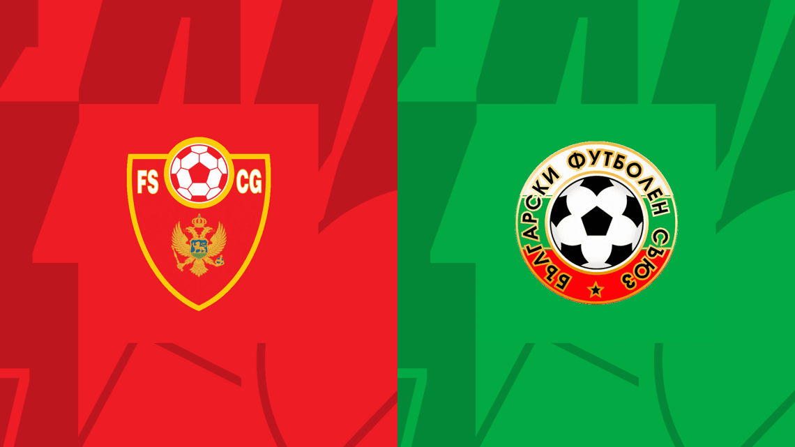 Montenegro Vs Bulgaria