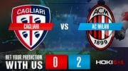 Prediksi Bola Cagliari Vs AC Milan 27 September 2023