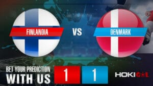 Prediksi Bola Finlandia Vs Denmark 10 September 2023