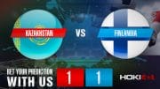 Prediksi Bola Kazakhstan Vs Finlandia 7 September 2023