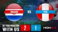 Prediksi Bola Paraguay Vs Peru 8 September 2023