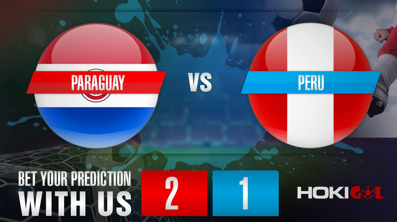 Prediksi Bola Paraguay Vs Peru 8 September 2023