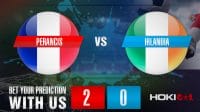 Prediksi Bola Perancis Vs Irlandia 8 September 2023