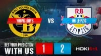 Prediksi Bola Young Boys Vs RB Leipzig 19 September 2023