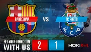 Prediksi Bola Barcelona Vs FC Porto 29 November 2023