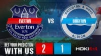 Prediksi Bola Everton Vs Brighton 4 November 2023