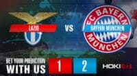 Prediksi Bola Lazio Vs Bayern Munchen 15 Februari 2024